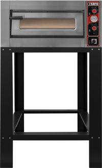SARO Pizzaofen Modell FABIO 1620 - Platz für 1x4 Pizzen à Ø 30cm