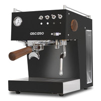 Ascaso Steel DUO PID | 5 Jahre Garantie inkl. Offset Einstellungen