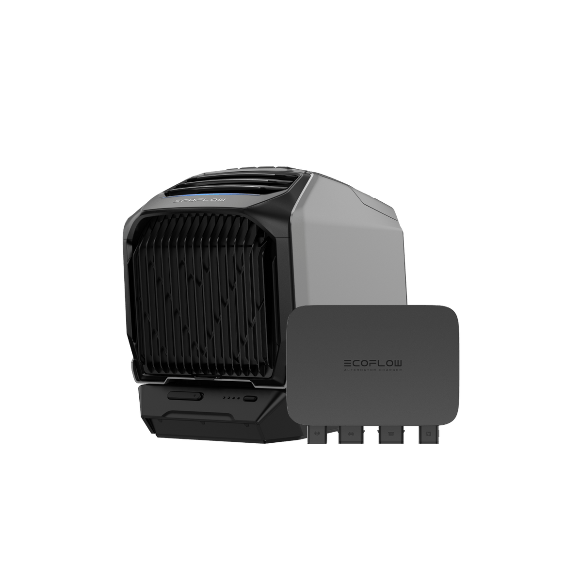 EcoFlow Batterieladegerät 800 W + WAVE 2 + WAVE 2 Zusatzbatterie