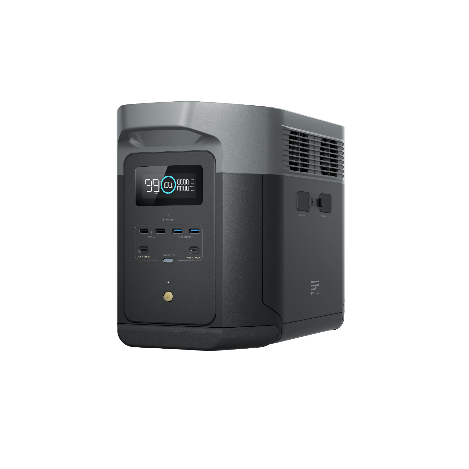 EcoFlow DELTA 2 Max Tragbare Powerstation