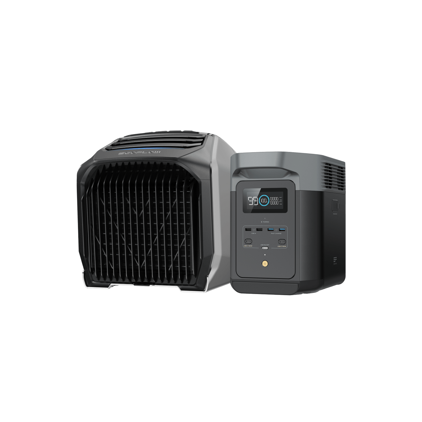 EcoFlow WAVE 2 Tragbare Klimaanlage