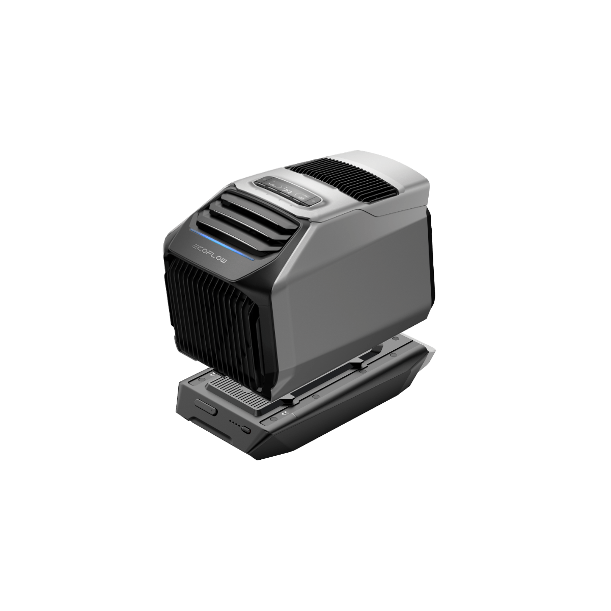 EcoFlow WAVE 2 + Zusatzbatterie