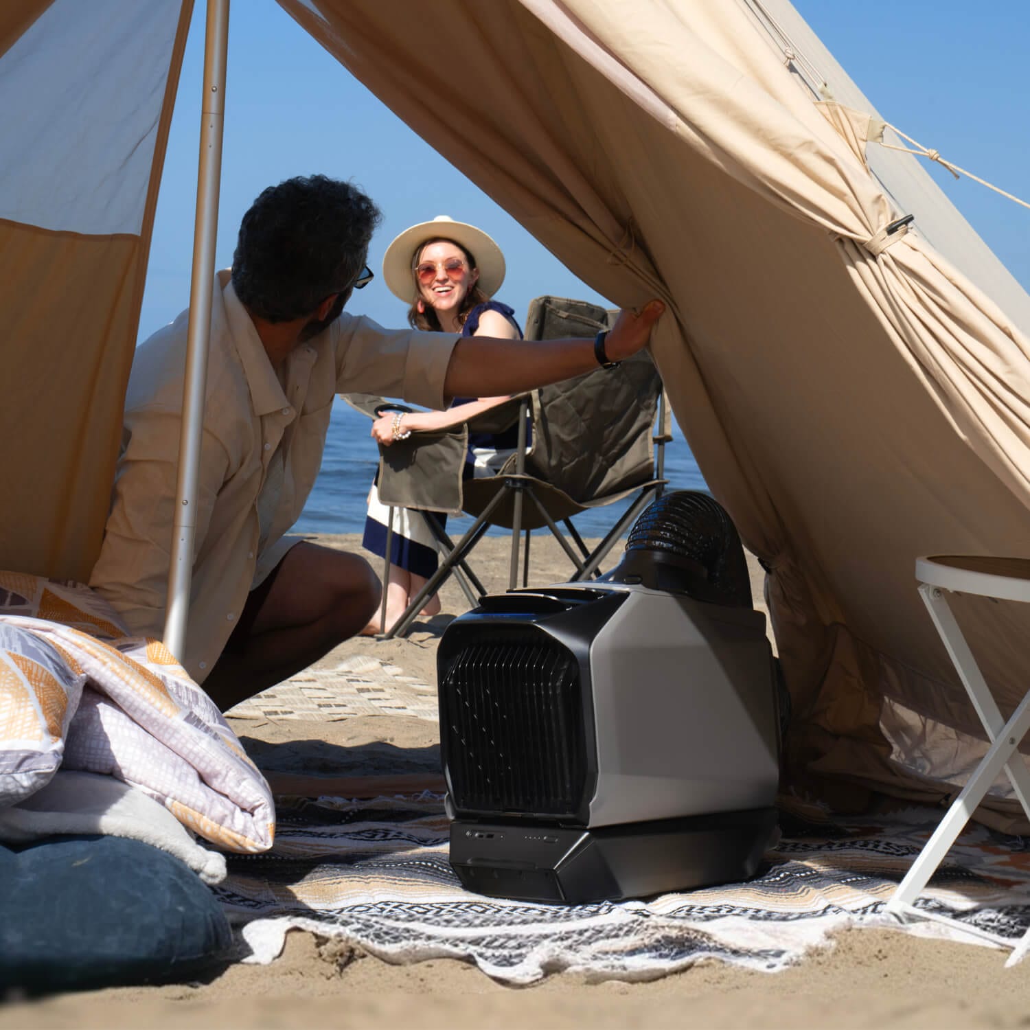 EcoFlow WAVE 3 Zusatzbatterie