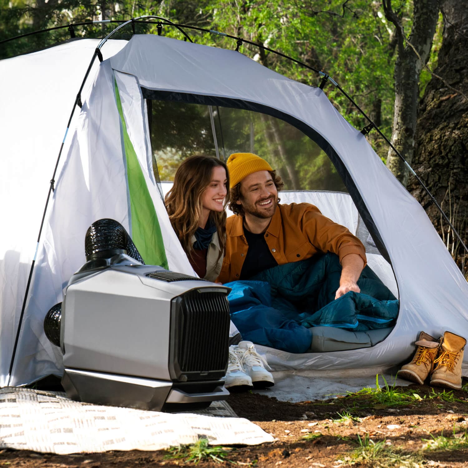 EcoFlow WAVE 3 Tragbares Klimagerät