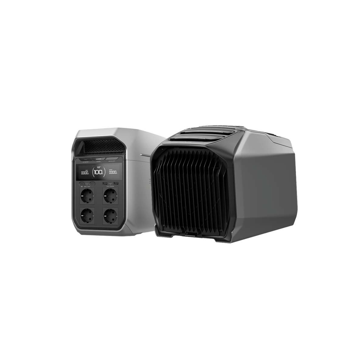 EcoFlow WAVE 3 Tragbares Klimagerät