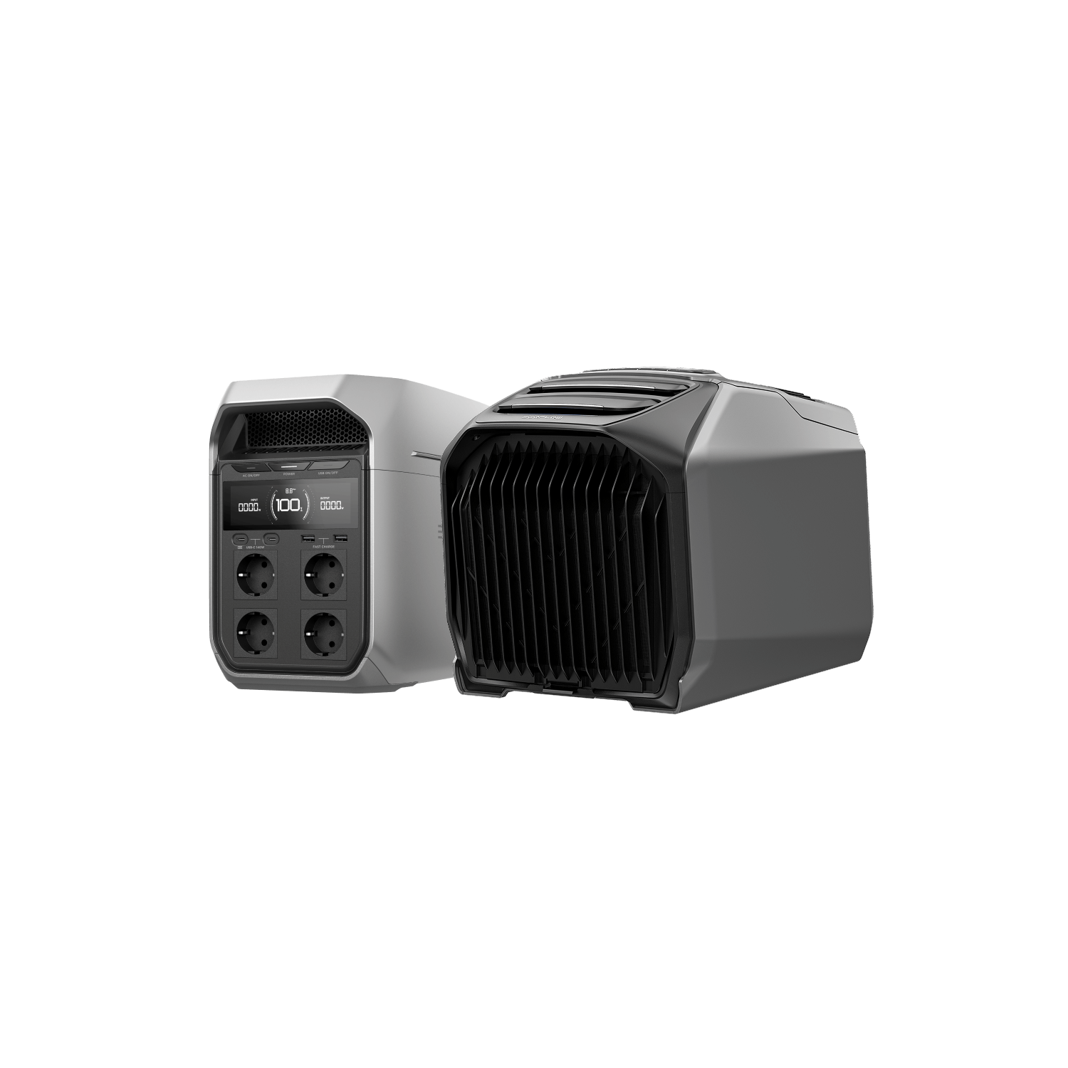 EcoFlow WAVE 3 Tragbares Klimagerät