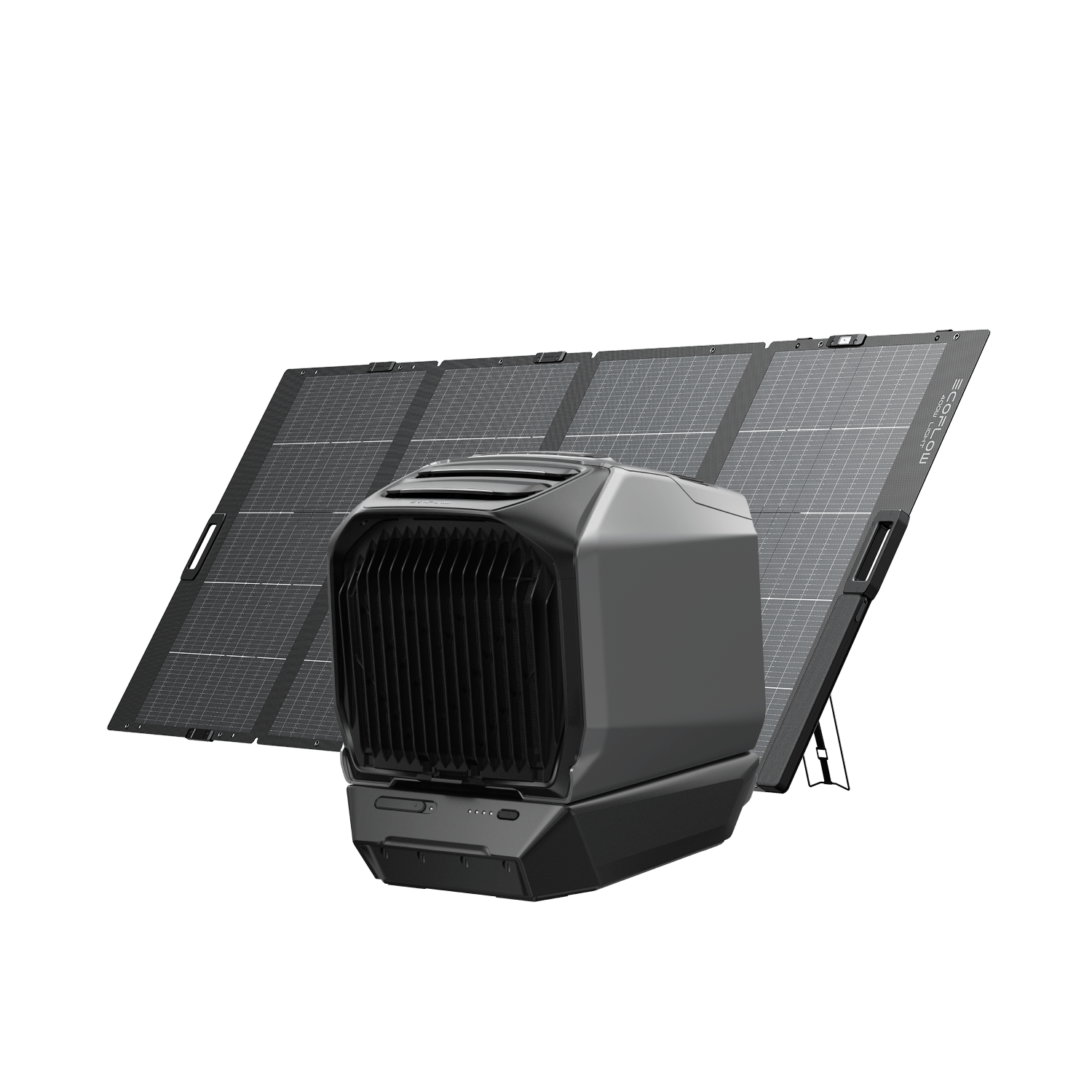 EcoFlow WAVE 3 Tragbares Klimagerät