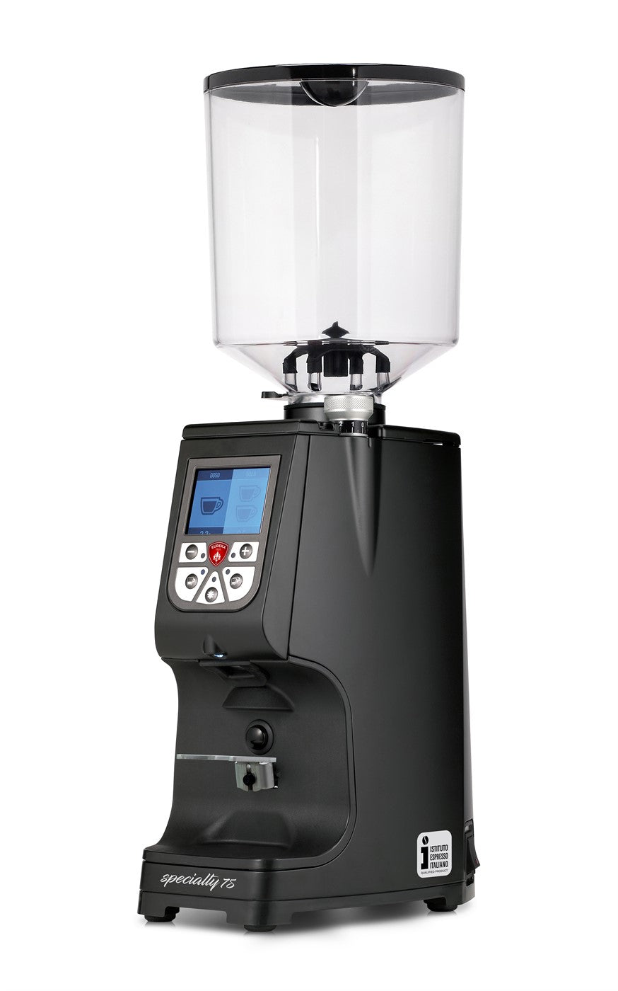 Eureka Atom Specialty 75 | 75mm Mahlwerk | 5 Jahre Garantie