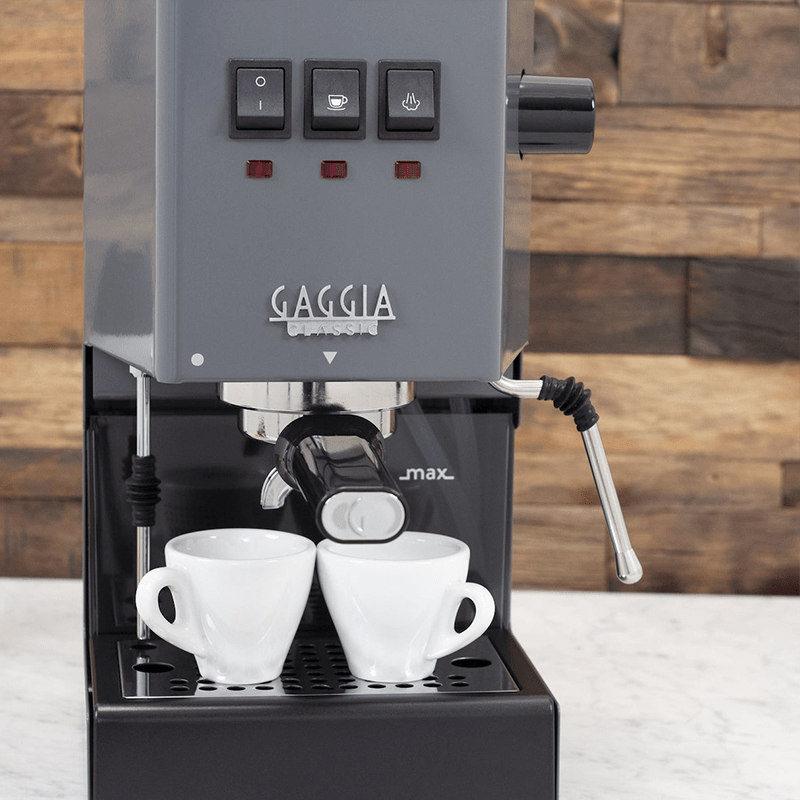 Gaggia Classic E24 - Messingkessel