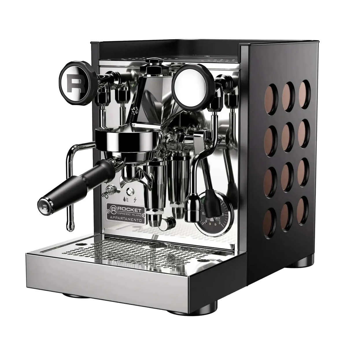 Rocket Appartamento TCA | 5 Jahre Garantie | Kaffeewelt