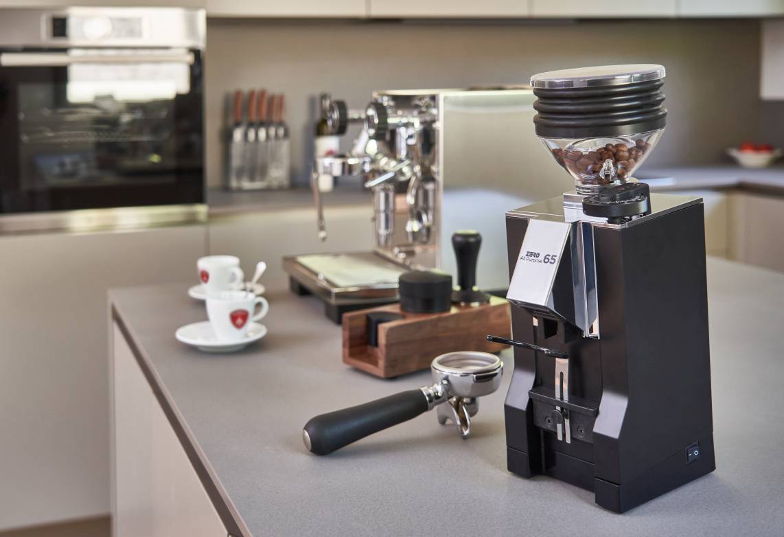 Eureka Mignon Zero All Purpose | 65mm | Kaffeewelt