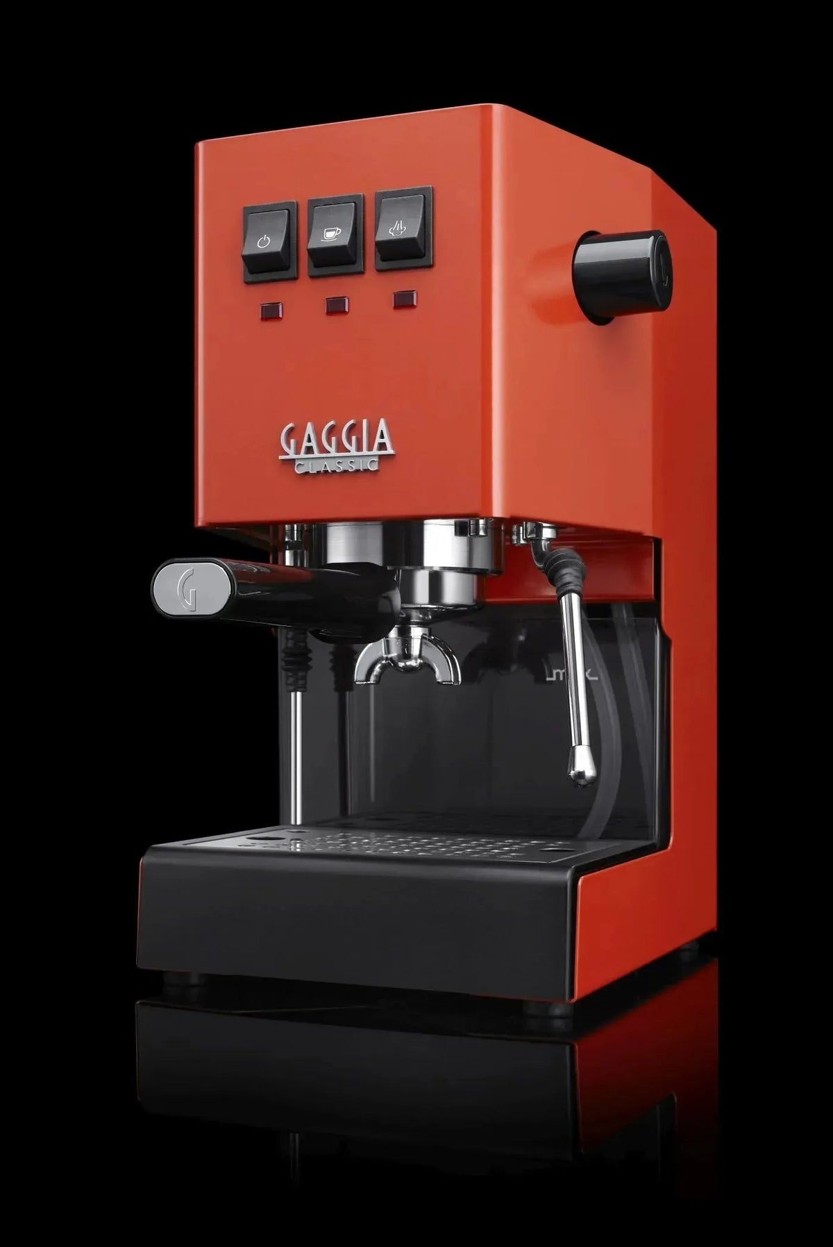 Gaggia Classic 5 Jahre Garantie EVO Pro E24 Orange - Kaffeewelt