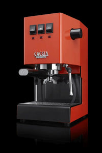 Gaggia Classic 5 Jahre Garantie EVO Pro E24 Orange - Kaffeewelt
