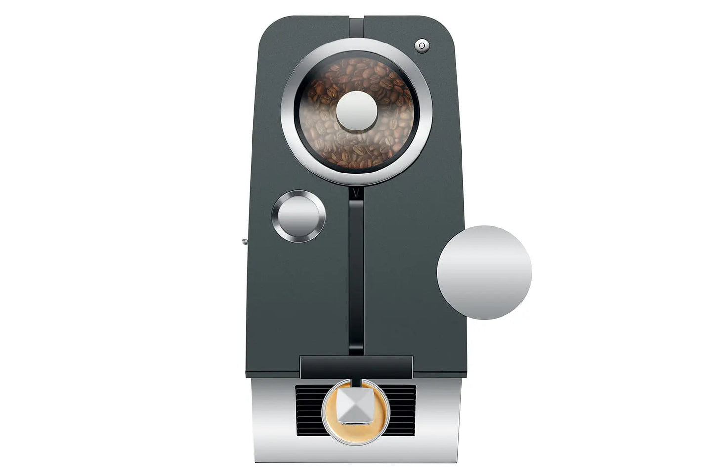 JURA ENA 5 (EC) Night Inox Kaffeevollautomat inkl. 5 Jahre Garantie