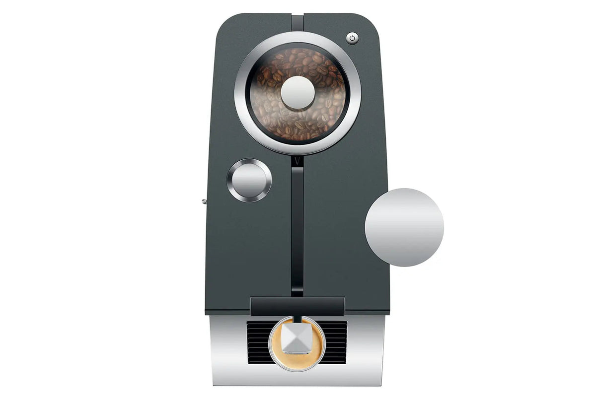 JURA ENA 5 (EC) Night Inox Kaffeevollautomat inkl. 5 Jahre Garantie