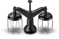 Bosch Küchenmaschine mit Kochfunktion, Cookit Premium Set Schwarz