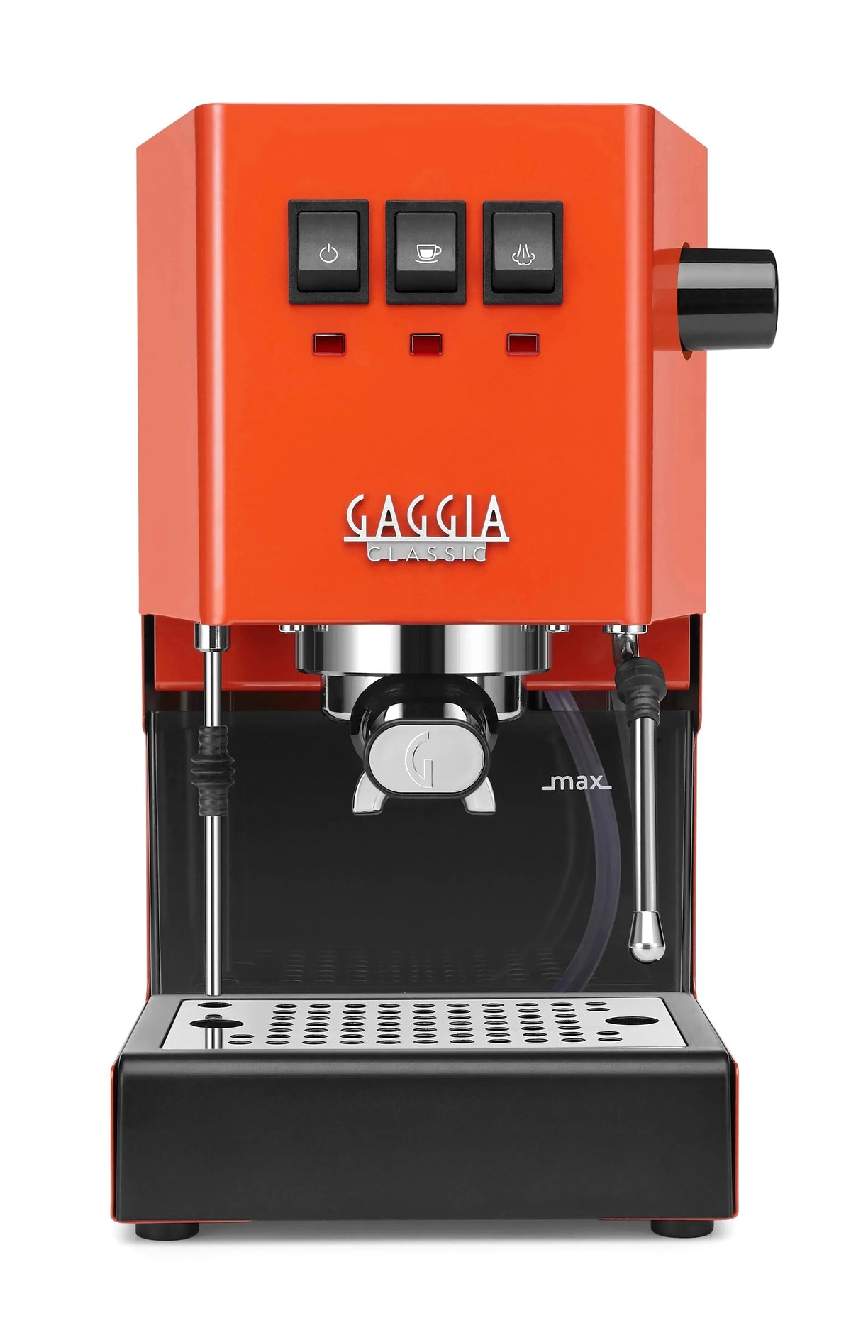 Gaggia Classic 5 Jahre Garantie EVO Pro E24 Orange - Kaffeewelt