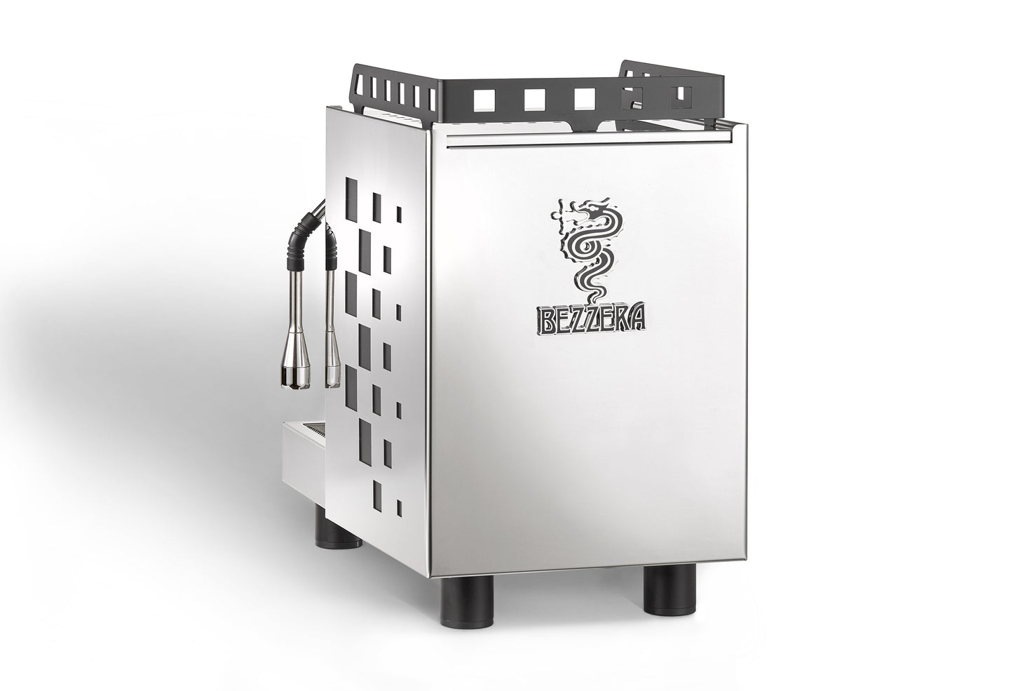 Bezzera Aria S | 5 Jahre Garantie | Kaffeewelt