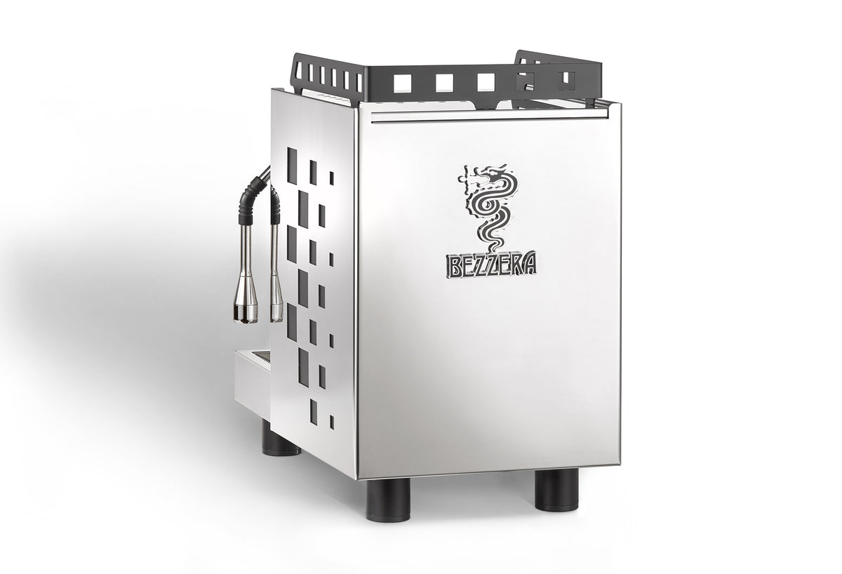 Bezzera Aria S | 5 Jahre Garantie | Kaffeewelt