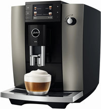 JURA E6 (ED) Kaffeevollautomat inkl. 5 Jahre Garantie