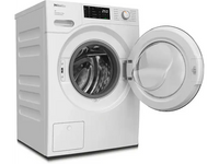 Miele WWE460 WPS PWash&8kg Lotosweiß