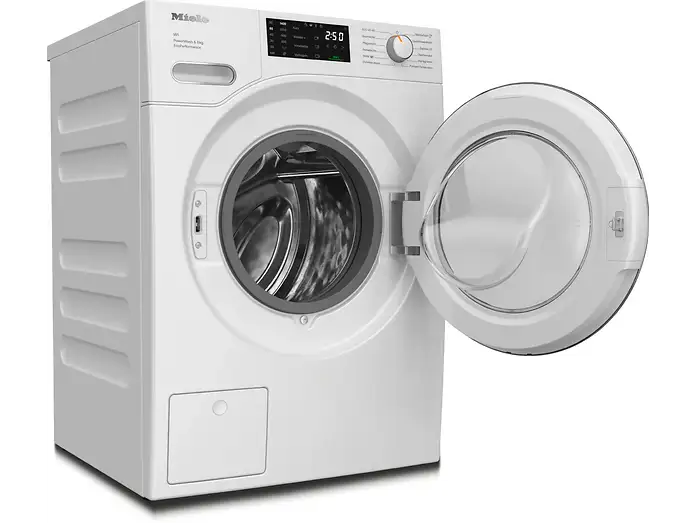 Miele WWE460 WPS PWash&8kg Lotosweiß