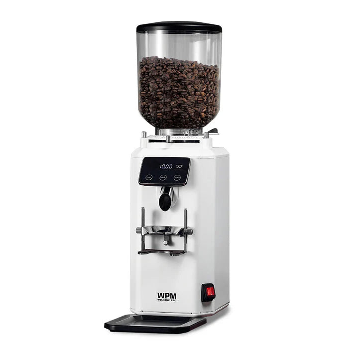 WPM Kaffeemühle ZD-18 | 5 Jahre Garantie | Kaffeewelt
