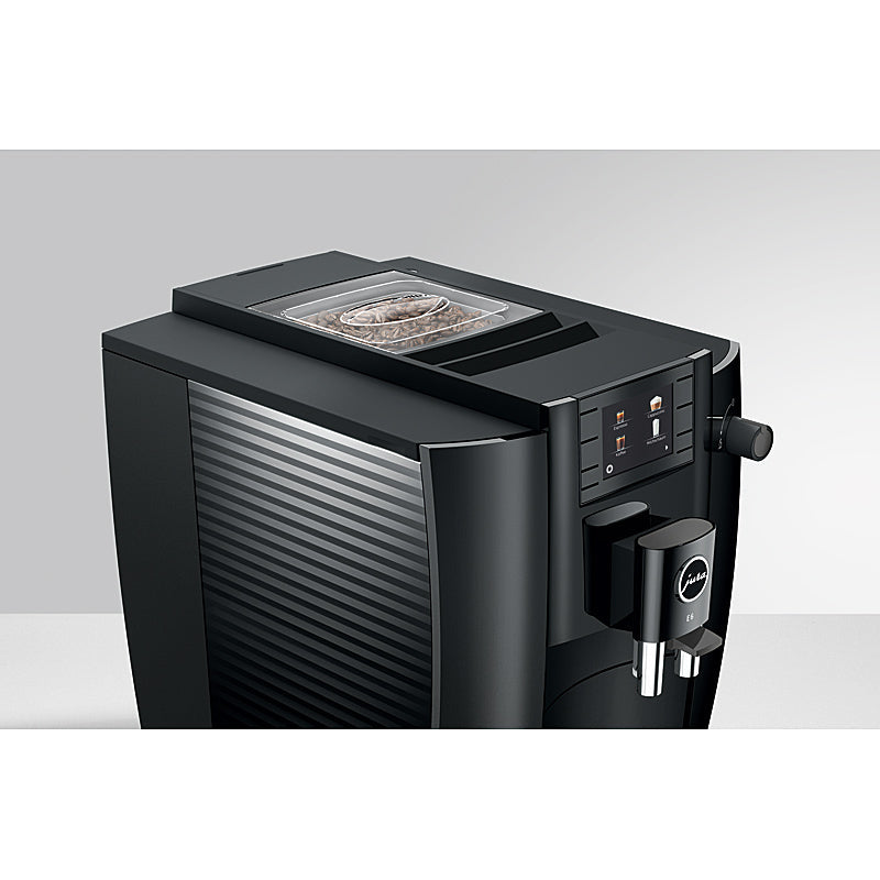 Jura E6 Full Black (EC)