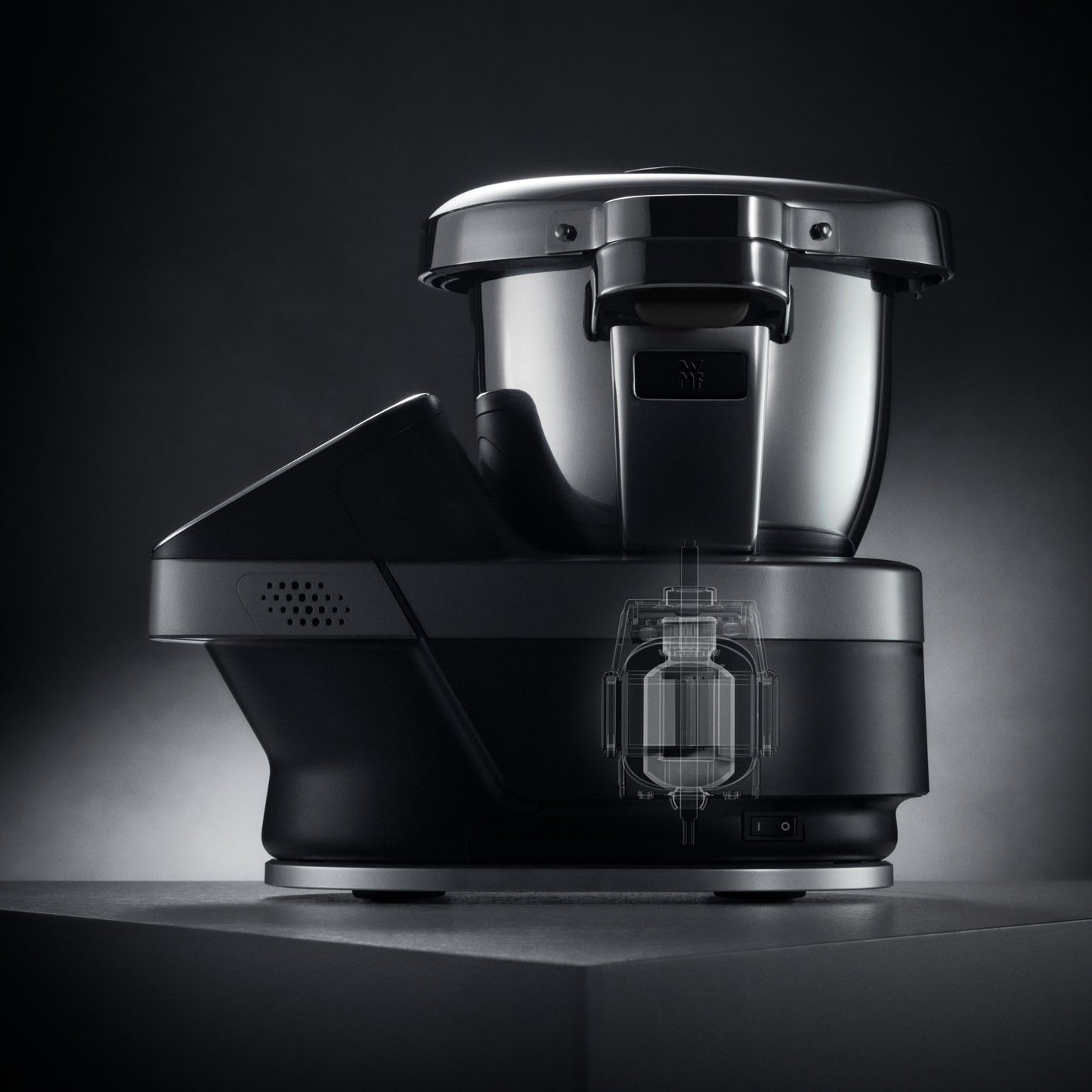 WMF Avantgarde Küchenmaschine mit Kochfunktion