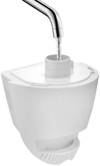 Unold 86930 Standventilator Nebula Touch Digital 38cm ws/sw 90W 3 Stufen oszilli.